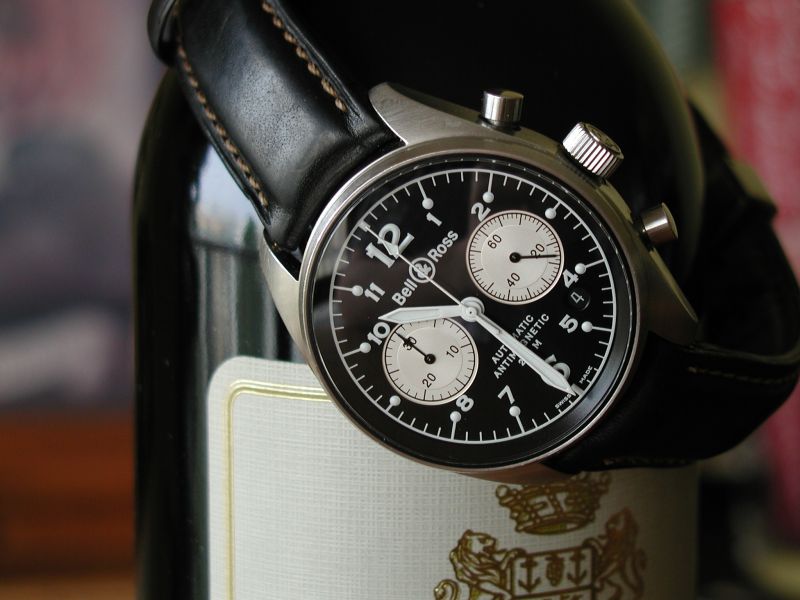 Bell and Ross Vintage 126 WatchUSeek Watch Forums