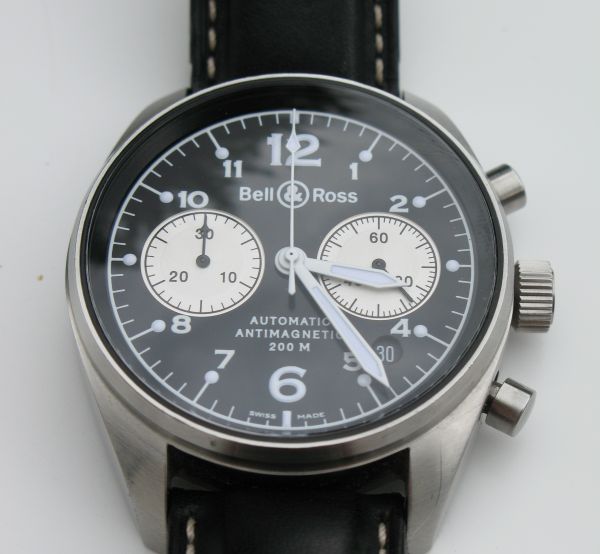 Bell and Ross Vintage 126 WatchUSeek Watch Forums